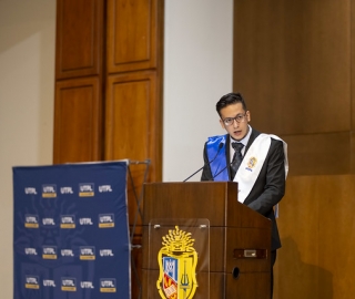 Ceremonia de Incorporación | 7 de noviembre | Mañana