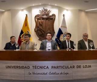 UTPL presentó  manual básico de Civil 3D