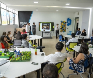 Retos Monterrey Azucarera Lojana C.A. Retos Monterrey Azucarera Lojana C.A.