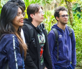 Liter-natura: escritura desde la experiencia con la naturaleza