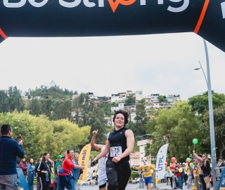 Carrera 5K Pasos Solidarios 2025