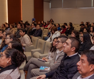 IV Seminario de Investigación la Cátedra Fernando Rielo - Sesión 5 IV Seminario de Investigación la Cátedra Fernando Rielo - Sesión 5