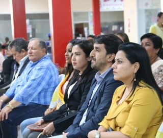 Inauguración de la Oficina de Información y Gestión UTPL en Pedernales Inauguración de la Oficina de Información y Gestión UTPL en Pedernales