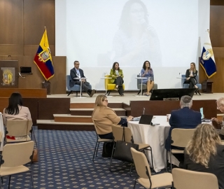 XI Foro Internacional de Acreditación EQUAA 2025: "El impacto de la IA en la formación de estudiantes de educación superior" XI Foro Internacional de Acreditación EQUAA 2025: "El impacto de la IA en la formación de estudiantes de educación superior"