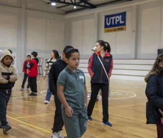 Colonias Vacacionales UTPL 2025