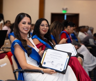 Ceremonia de Incorporación | 27 de marzo 2026 | Tarde