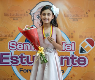 Concurso de canto en la Semana del Estudiante "Fernando Rielo" 2025 Concurso de canto en la Semana del Estudiante "Fernando Rielo" 2025