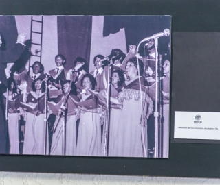 Exposición fotográfica: Antología histórico-musical del Colegio de Artes Salvador Bustamante Celi de Loja Exposición fotográfica: Antología histórico-musical del Colegio de Artes Salvador Bustamante Celi de Loja