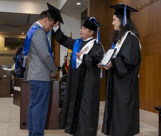 Ceremonia de Incorporación | 30 de junio | Tarde Ceremonia de Incorporación | 30 de junio | Tarde