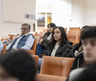 41 años de la carrera de Geología 41 años de la carrera de Geología