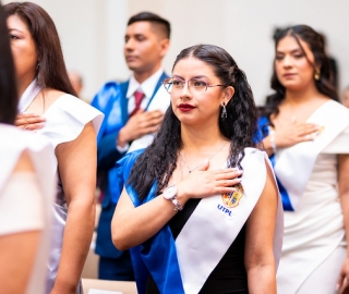 Ceremonia de Incorporación | 27 de junio | Tarde