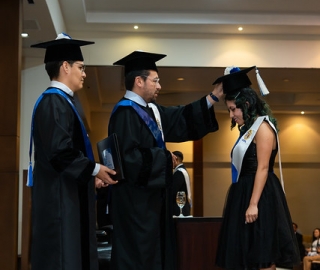 Ceremonia de Incorporación | 27 de junio | Mañana Ceremonia de Incorporación | 27 de junio | Mañana