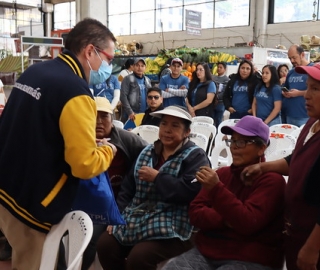 Evaluación de Riesgos Psicosociales en trabajadores informales Evaluación de Riesgos Psicosociales en trabajadores informales