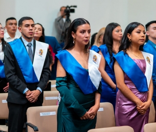 Ceremonia de Incorporación | 31 de octubre 2024 | Tarde