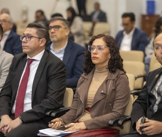 Encuentro Nacional de Universidades Sostenibles UI GreenMetric 2025