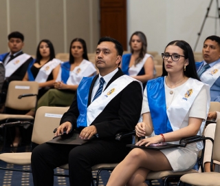 Ceremonia de Incorporación | 22 de octubre | Tarde