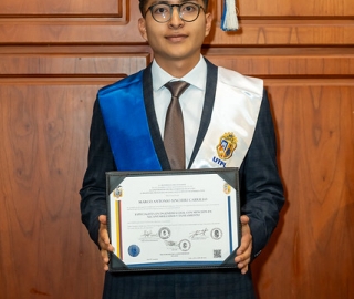 Ceremonia de Incorporación | 24 de octubre | Mañana