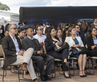 Inauguración Innova Fest UTPL