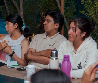 Campamento Juventud Idente 2026