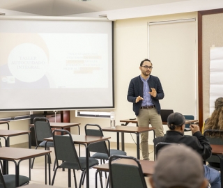 Ciclo de microtalleres de inclusión | Cuidado y autocuidado en personas con discapacidad Ciclo de microtalleres de inclusión | Cuidado y autocuidado en personas con discapacidad