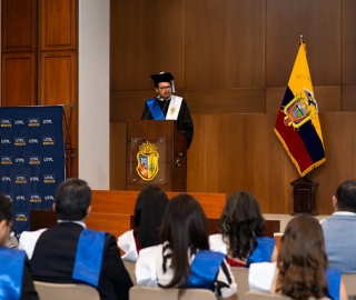 Ceremonia de Incorporación | 28 de noviembre | Tarde