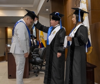 Ceremonia de Incorporación | 16 de octubre | Tarde