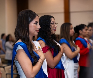 Ceremonia de Incorporación | 27 de marzo 2026 | Tarde