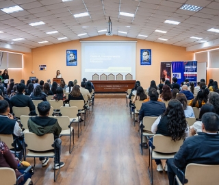 Conferencia “Control, transparencia y cumplimiento tributario”