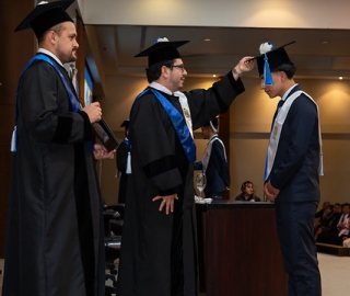 Ceremonia de Incorporación | 25 de noviembre | Mañana Ceremonia de Incorporación | 25 de noviembre | Mañana