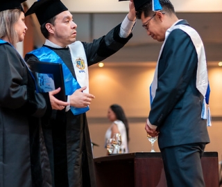 Ceremonia de Incorporación | 21 de octubre | Tarde Ceremonia de Incorporación | 21 de octubre | Tarde