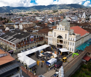 Propuesta institucional UTPL en el Festival Internacional de Artes Vivas 2025 Propuesta institucional UTPL en el Festival Internacional de Artes Vivas 2025