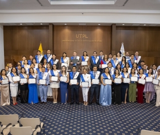 Ceremonia de Incorporación | 22 de octubre | Tarde