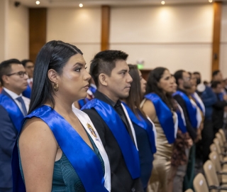 Ceremonia de Incorporación | 27 de junio | Mañana Ceremonia de Incorporación | 27 de junio | Mañana