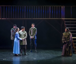 Disonancia de Celos – Compañía de Teatro UTPL