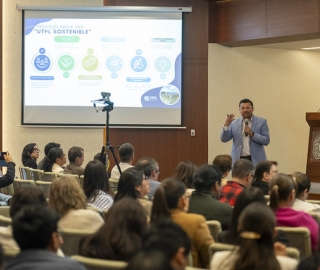 UTPL Sostenible: Transformando la educación con impacto real UTPL Sostenible: Transformando la educación con impacto real