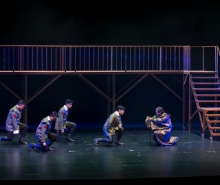 Disonancia de Celos – Compañía de Teatro UTPL