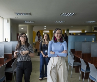 Visita de la Viceministra de Cultura a la UTPL fortalece la cooperación interinstitucional Visita de la Viceministra de Cultura a la UTPL fortalece la cooperación interinstitucional