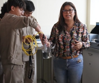 Talleres Académicos de Ingeniería Ambiental, Administración de Empresas y Psicología Talleres Académicos de Ingeniería Ambiental, Administración de Empresas y Psicología