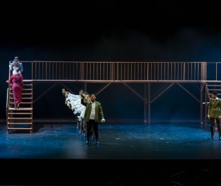 Disonancia de Celos – Compañía de Teatro UTPL