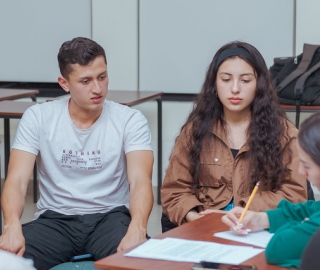 Juventud Idente Universitarios - Periodo ABR/AGO 2025 Juventud Idente Universitarios - Periodo ABR/AGO 2025