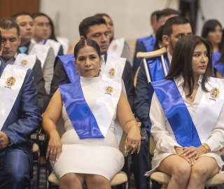 Ceremonia de Incorporación | 24 de junio | Mañana Ceremonia de Incorporación | 24 de junio | Mañana