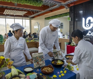 Casa Abierta sobre Identidad Gastronómica