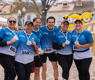Run 4 Wellness – 54 años UTPL