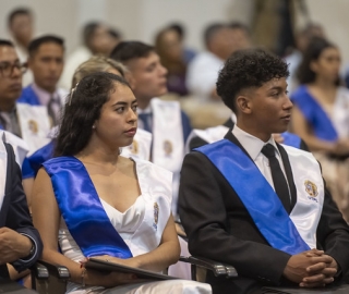 Ceremonia de Incorporación | 3 de octubre | Mañana Ceremonia de Incorporación | 3 de octubre | Mañana