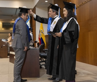 Ceremonia de Incorporación | 20 de octubre | Mañana Ceremonia de Incorporación | 20 de octubre | Mañana