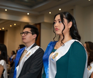 Ceremonia de Incorporación | 31 de octubre | Tarde