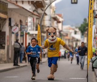 Run 4 Wellness – 54 años UTPL
