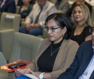 Evento de Graduación - I Cohorte del Diplomado en Gestión de la Cadena de Valor de la Caficultura