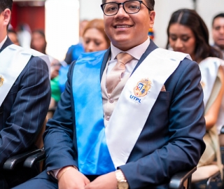 Ceremonia de Incorporación | 21 de octubre | Tarde