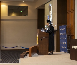 Ceremonia de Incorporación | 3 de diciembre | Tarde Ceremonia de Incorporación | 3 de diciembre | Tarde